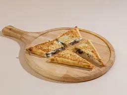 Spinach & Labneh Pie