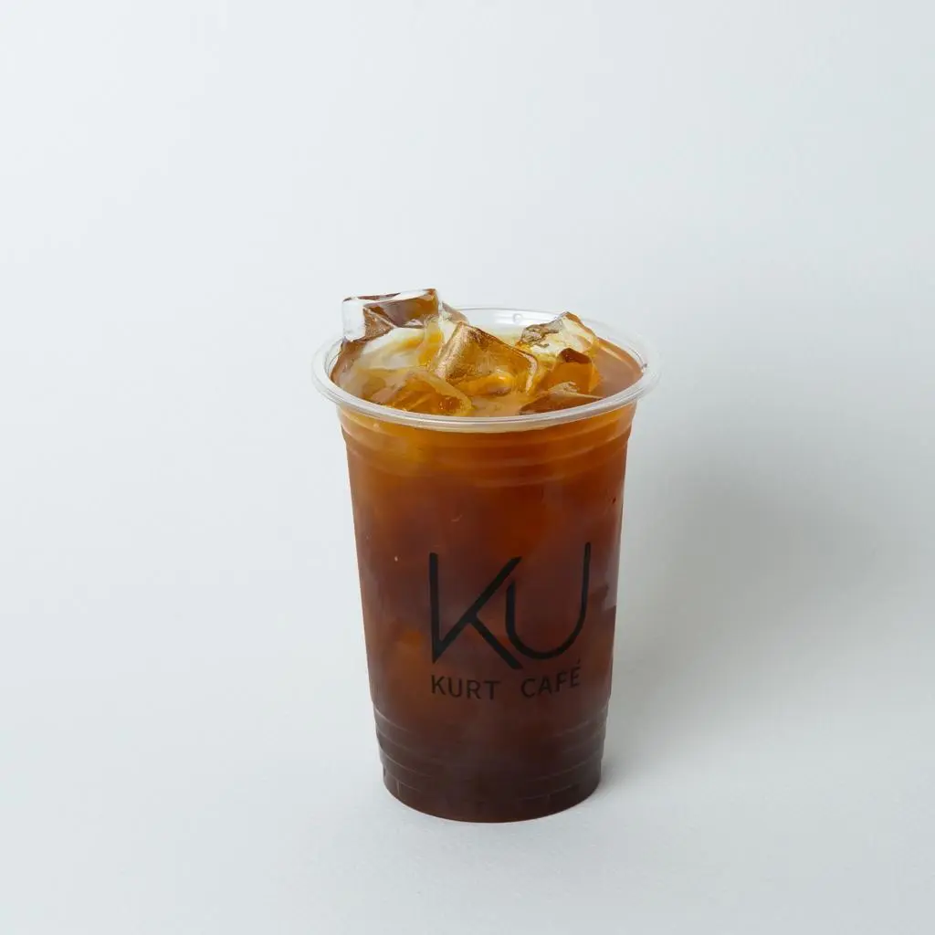 Iced Americano