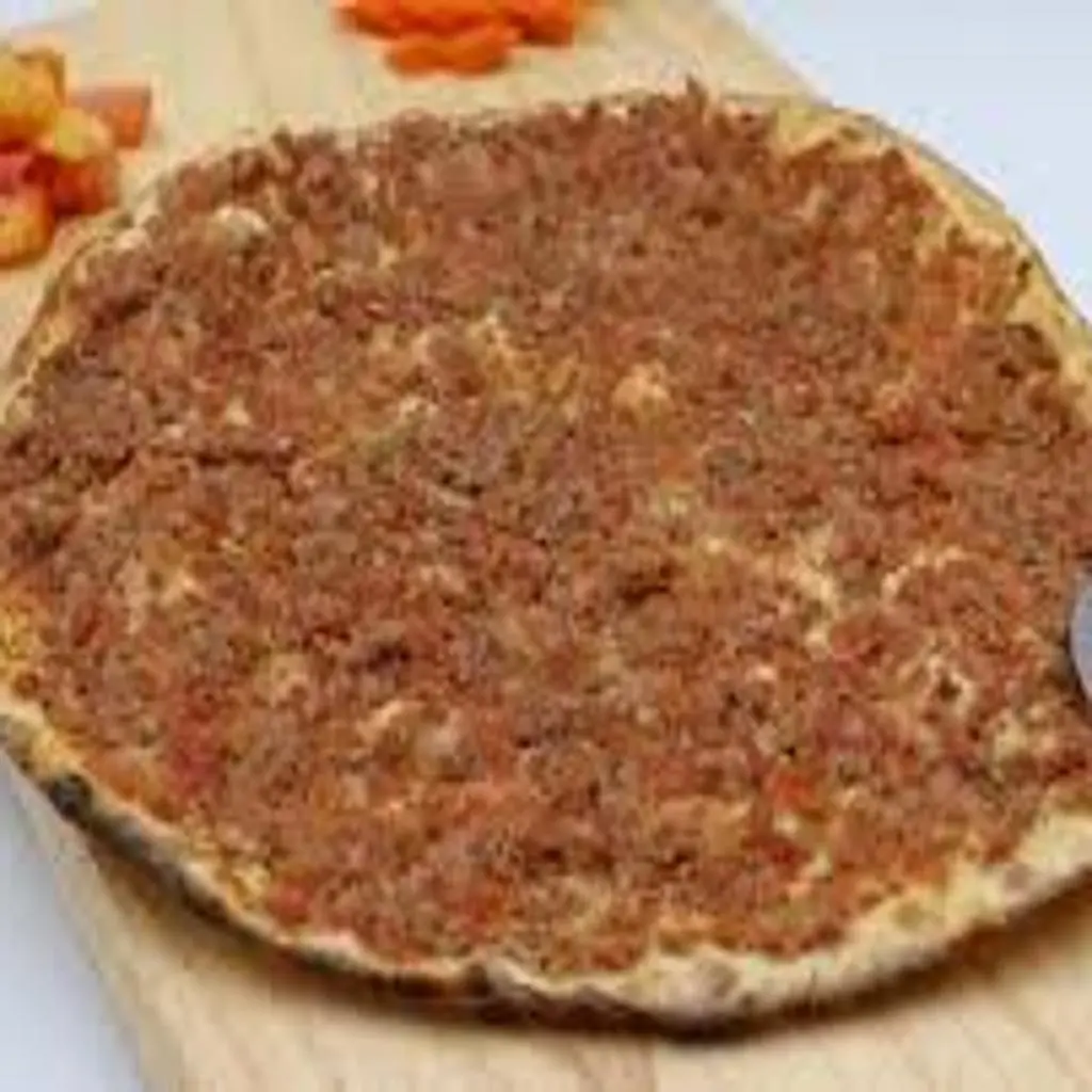 Meat with Dough