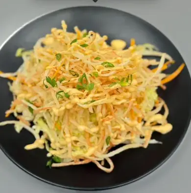 Crunchy Crab Salad