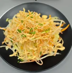 Crunchy Crab Salad