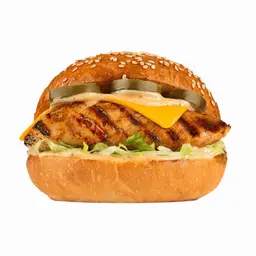 صدور دجاج مشوية