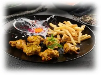 Reshmi Kebab