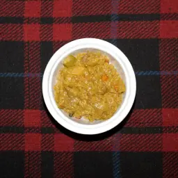 Qursan with Vegetables