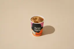 Iced Spanish Latte
