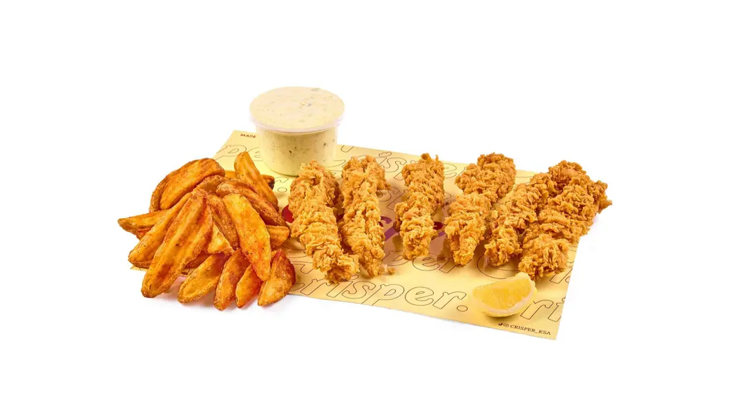 FISH Strips