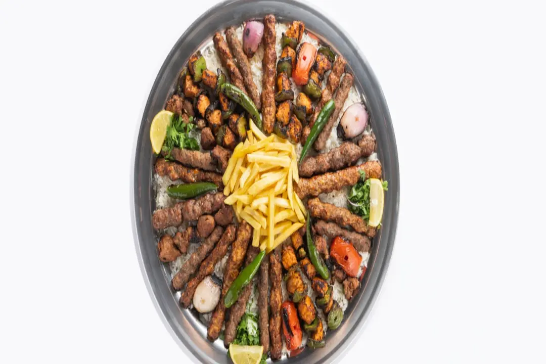 طبق الأصحاب