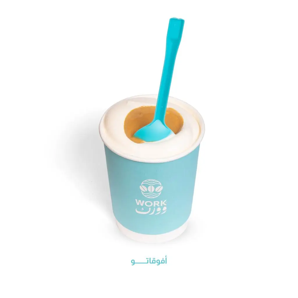 Affogato