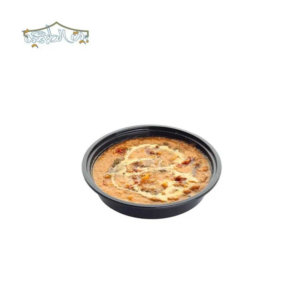 صحن فول قلابة