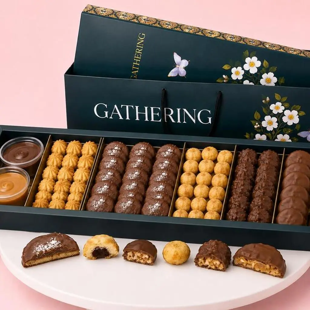 Gathering Hospitality Box