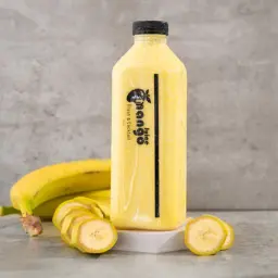 Banana Milk Juice