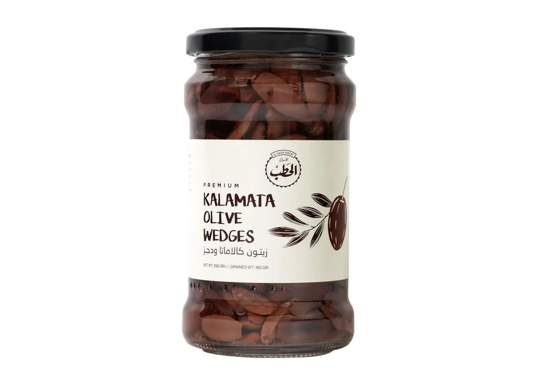 ALHATAB KALAMATA WIDGES 290G