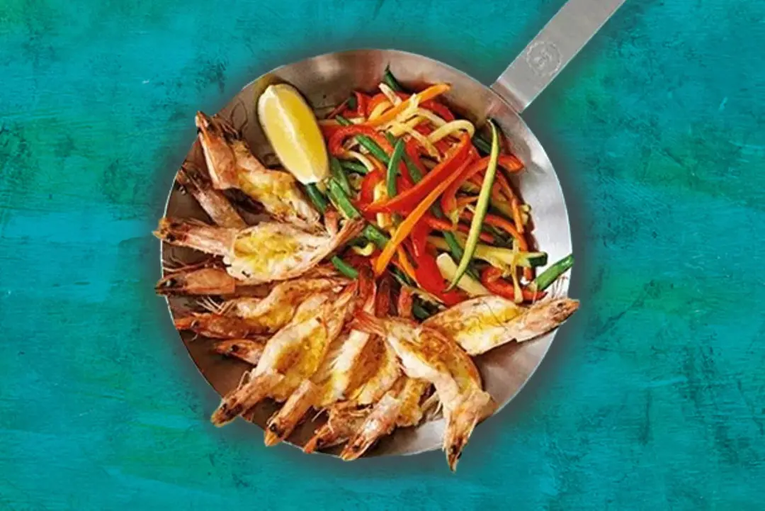 Prawn Special 12 Pcs