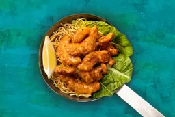 Dynamite Shrimp