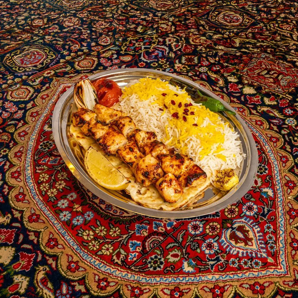 Joujeh Kebab Masti