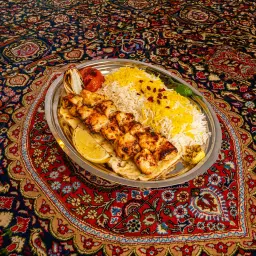جوجه کباب ماستي