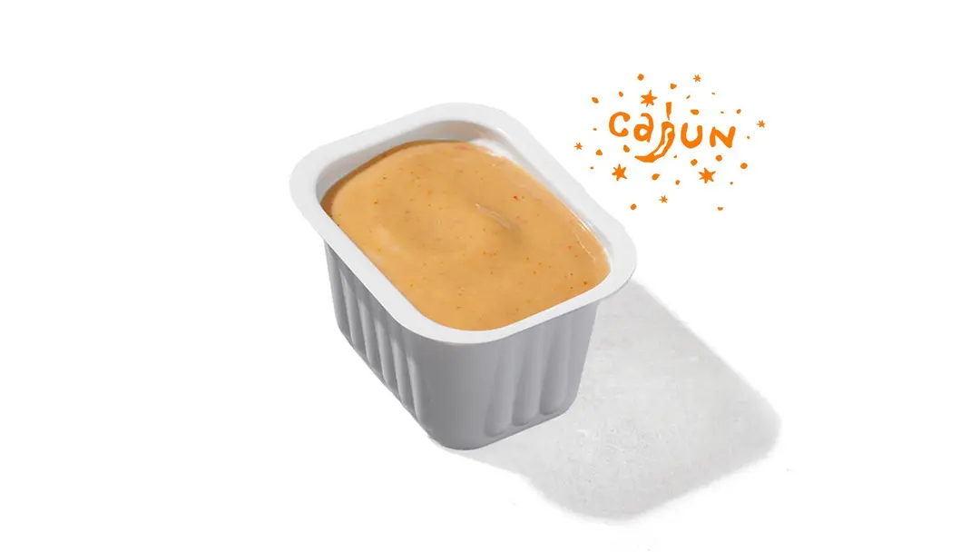 Cajun Spicy Sauce