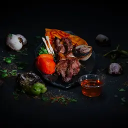 اوصال بالعسل 2 أسياخ