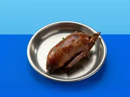 Plain Stuffed Pigeon