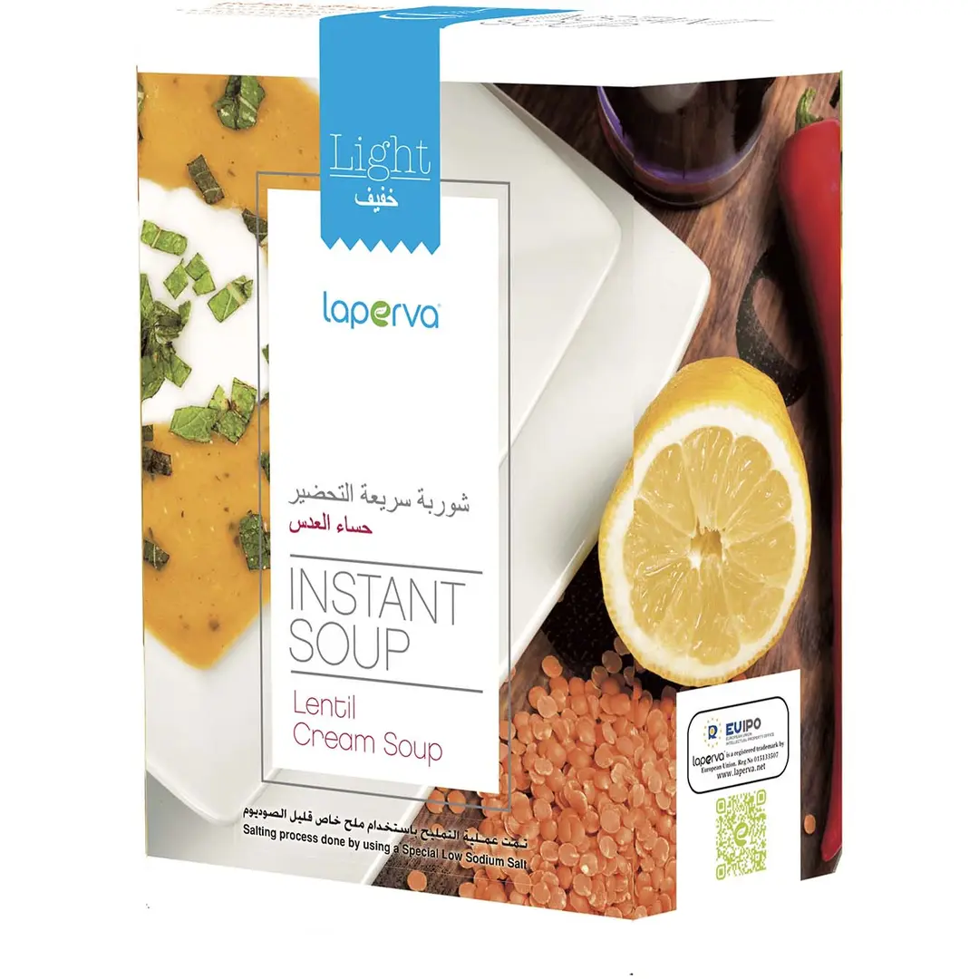LAPERVA SOUP MIX 66G