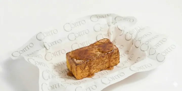 French Toast with Cinnamon