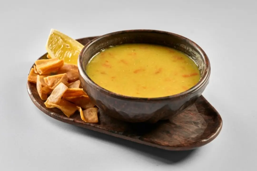 شوربة عدس