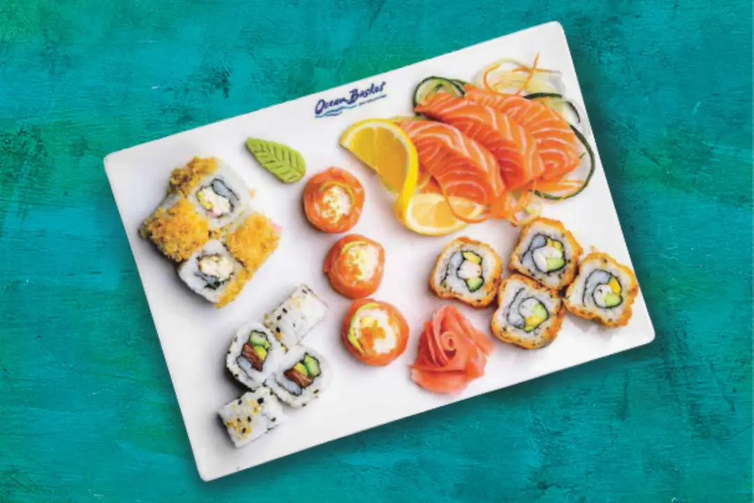 Sushi Platter