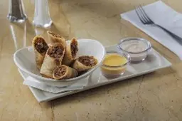 تشيزبرغر سبرينغ رولز