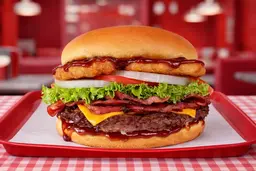 IM Cowboy Burger