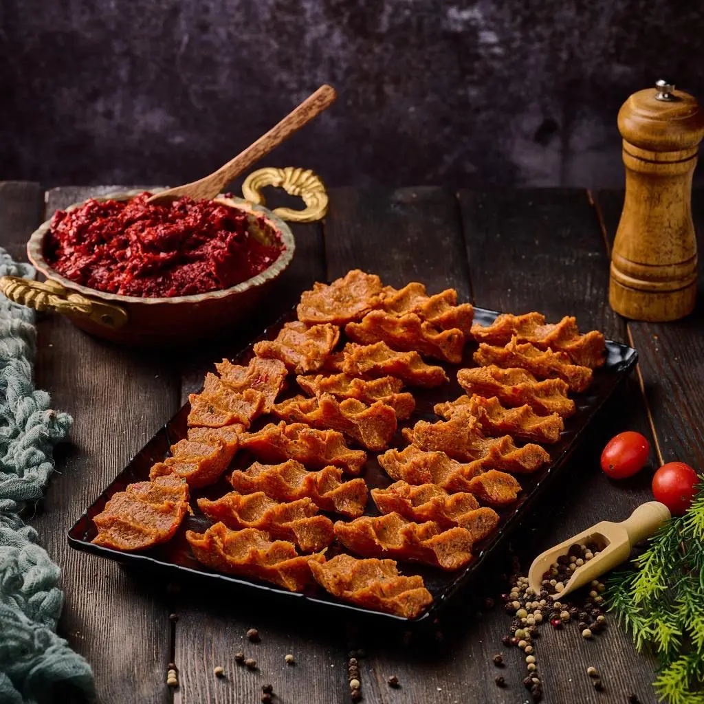 Raw Kibbeh