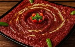 متبل شمندر