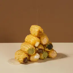 بلح مقلي مشكل عادي