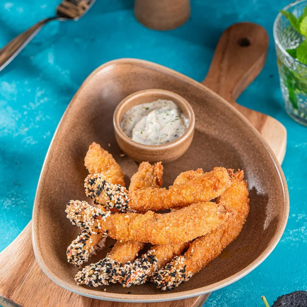 Crispy Shrimp