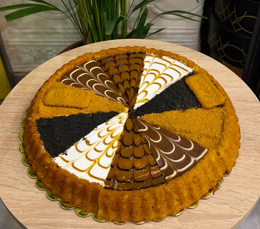 Mixed Tart