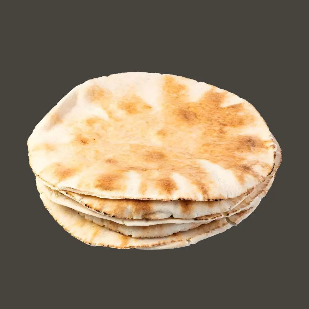خبز عربي	