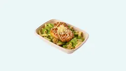 Penne Chicken Pesto