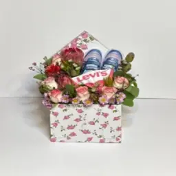 Newborn Gift Arrangement
