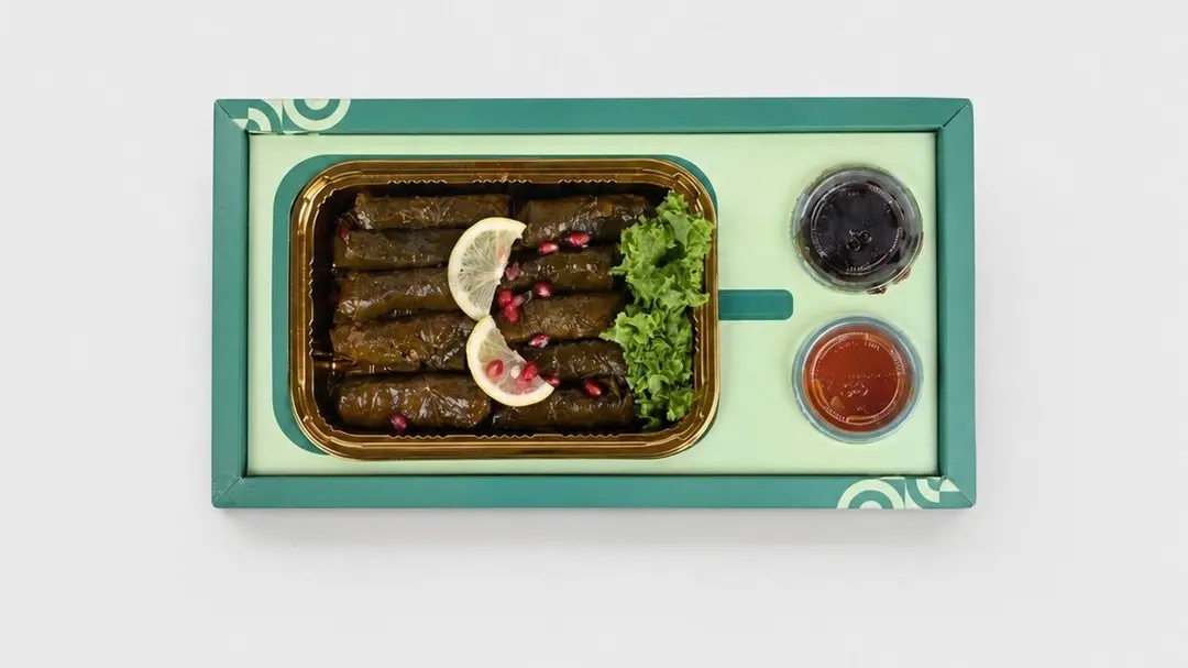 ورق عنب صغير