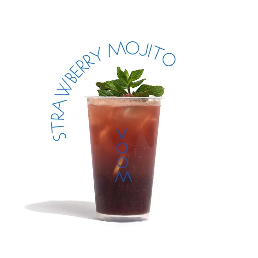 Strawberry Mojito