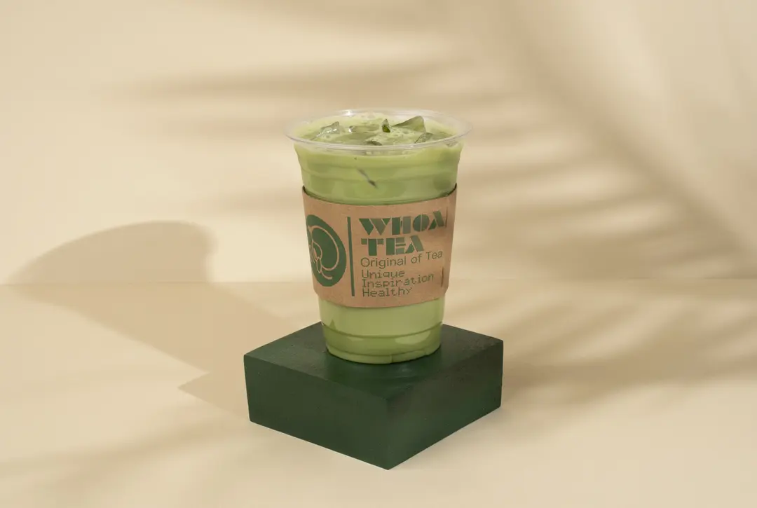 Matcha Jasmine