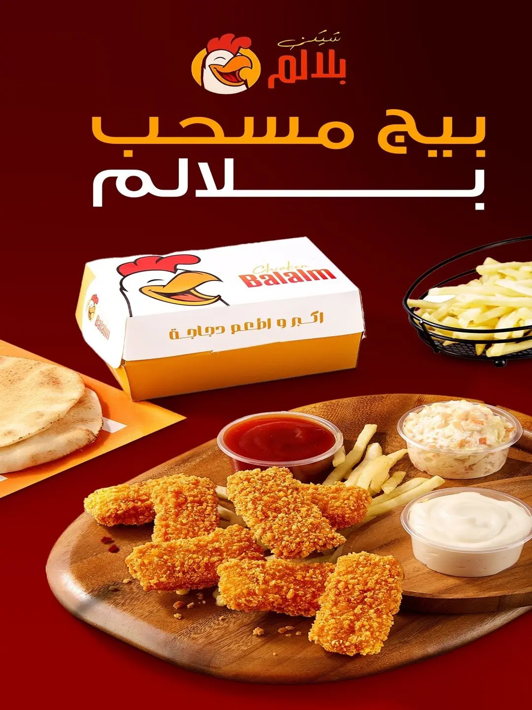 Balalam Musahab 7 Pieces