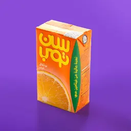 عصير سن توب