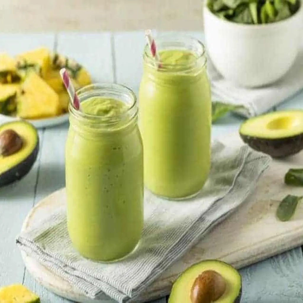 Avocado Juice