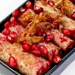 Musakhan Roll