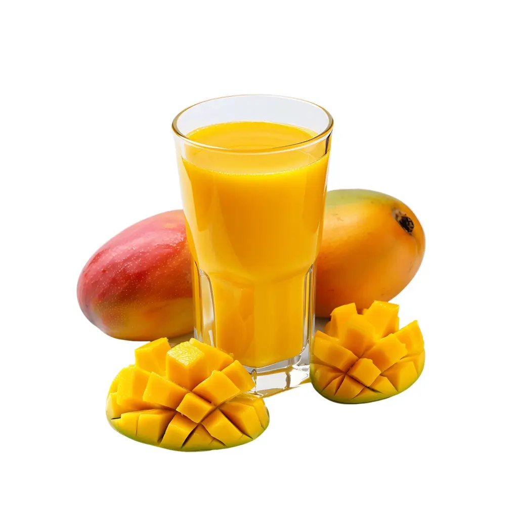 عصير مانجو