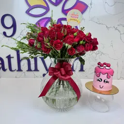 باقة الإحتفال