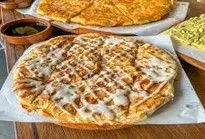 Seafood Ranch Large Pie