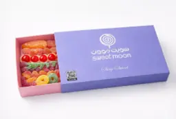 Sweet Moon Jelly Mix Box 500 Grams