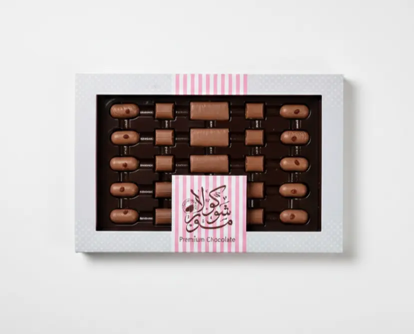 Chocolate More with Raspberries