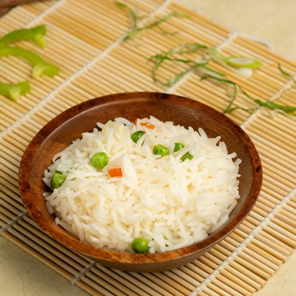 أرز سادة
